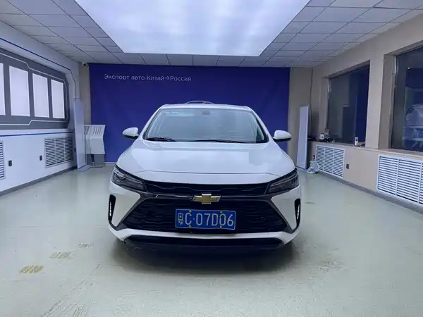 Chevrolet Monza 2023