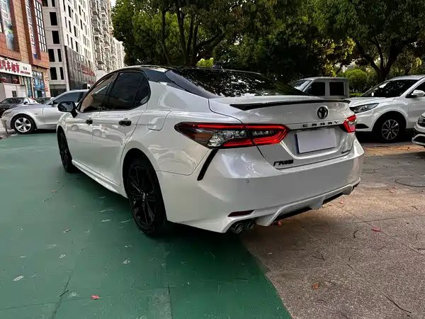 Toyota Camry 2023
