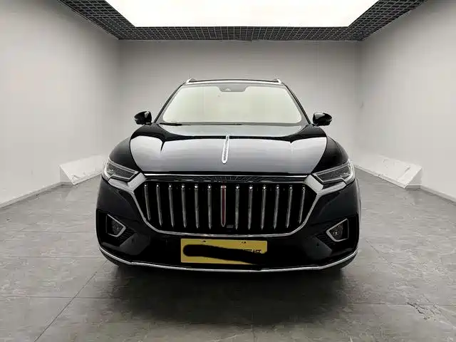 Hongqi HS5 2021