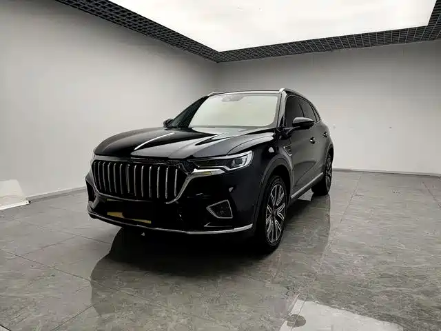 Hongqi HS5 2021