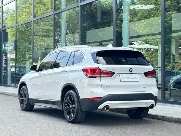 BMW X1 2020