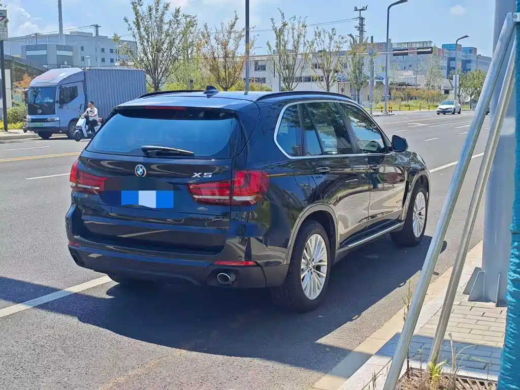 BMW X5 2016
