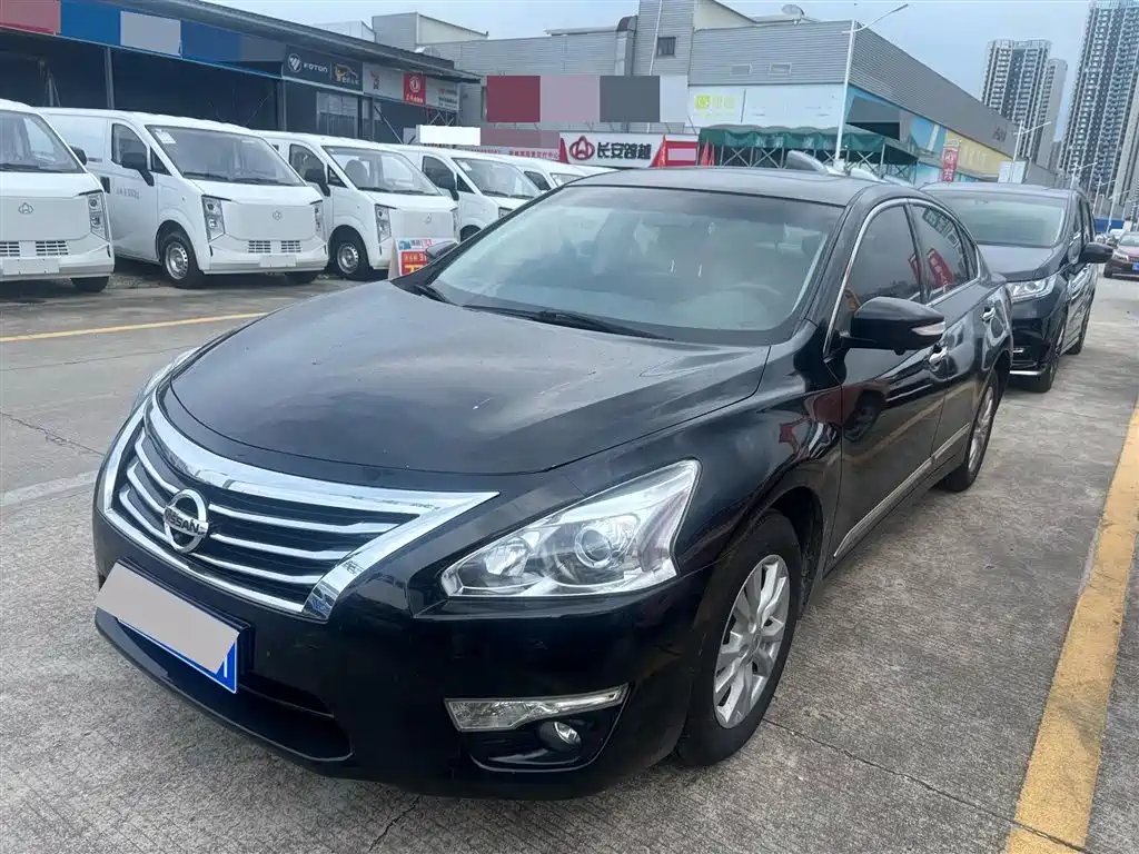 Nissan Teana 2016