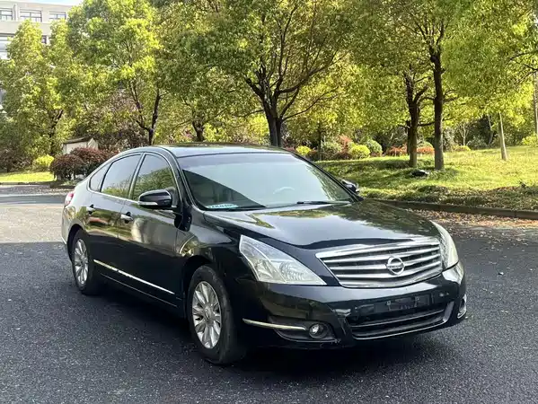 Nissan Teana 2009