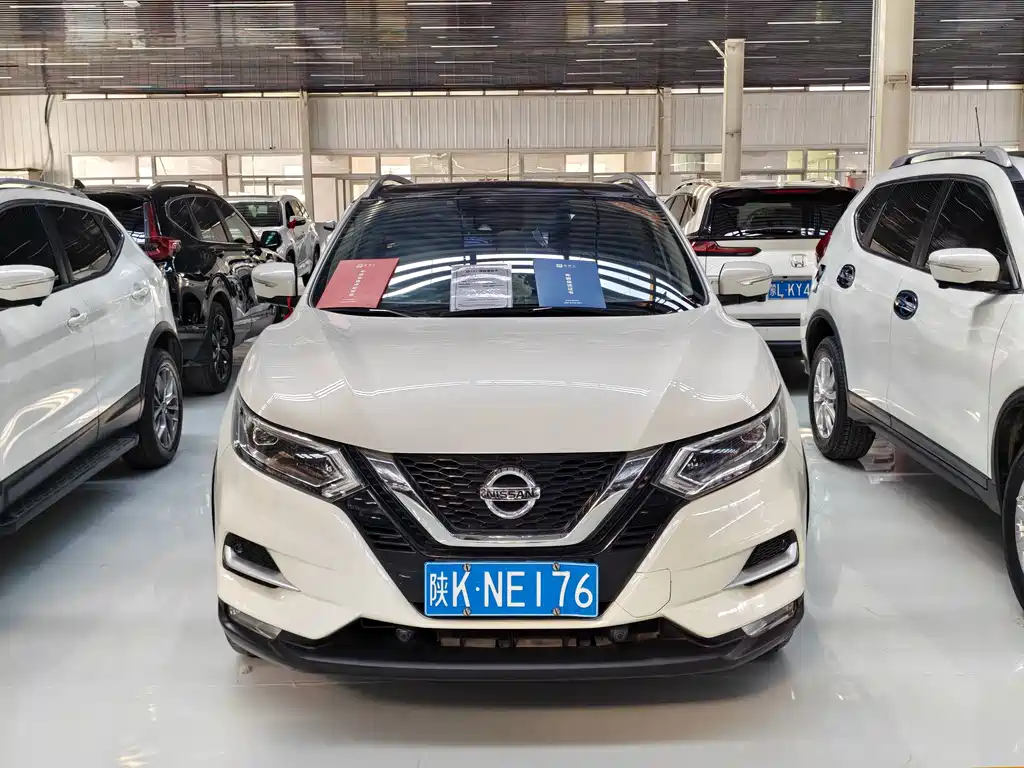 Nissan Qashqai 2021