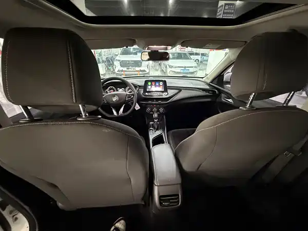 Buick Verano 2022