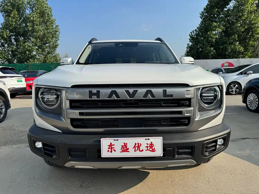 Haval Big Dog 2025 — фото 2