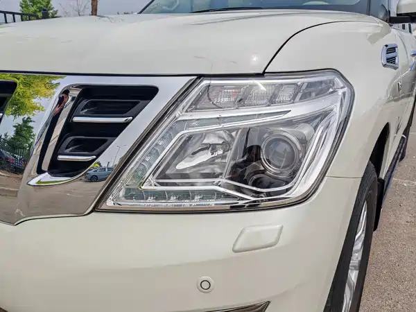 Nissan Patrol 2018