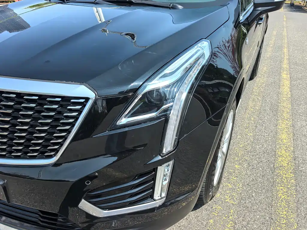 Cadillac XT5 2020 — фото 16