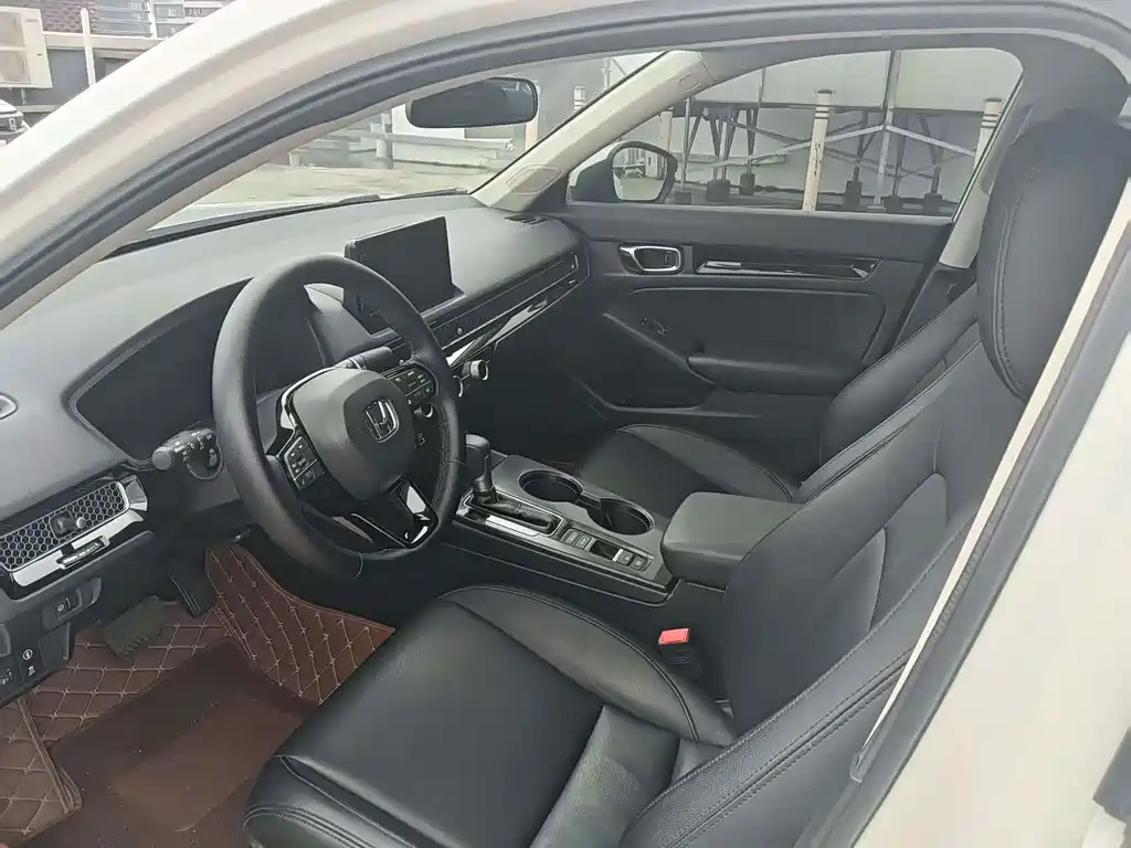 Honda Civic 2022