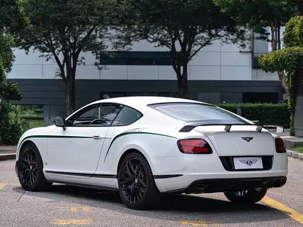 Bentley Continental 2019
