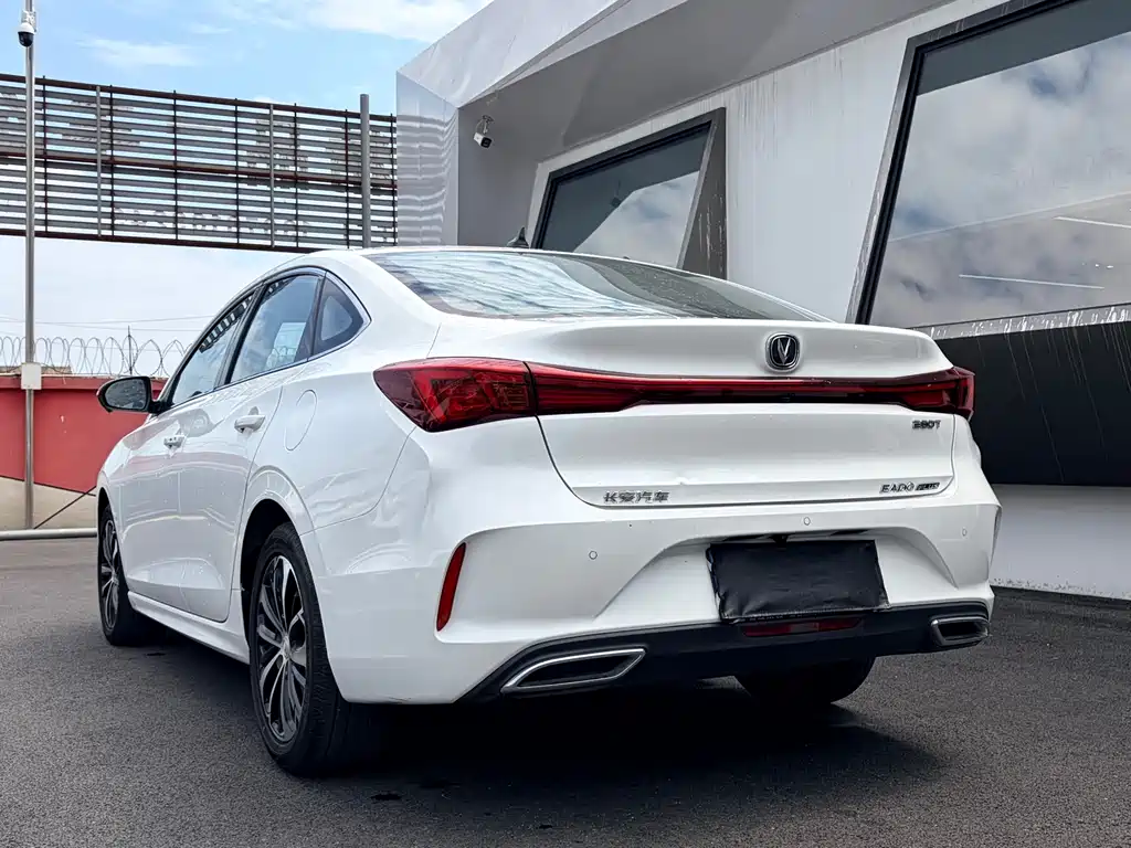 Changan Eado 2022
