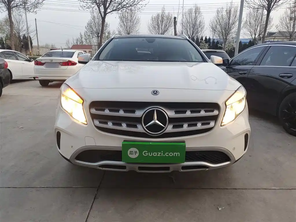 Mercedes-Benz GLA 2018 — фото 3