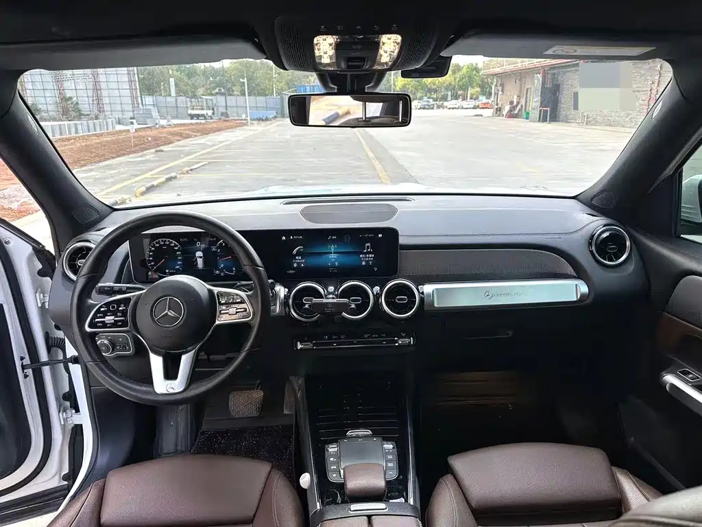 Mercedes-Benz GLB 2020
