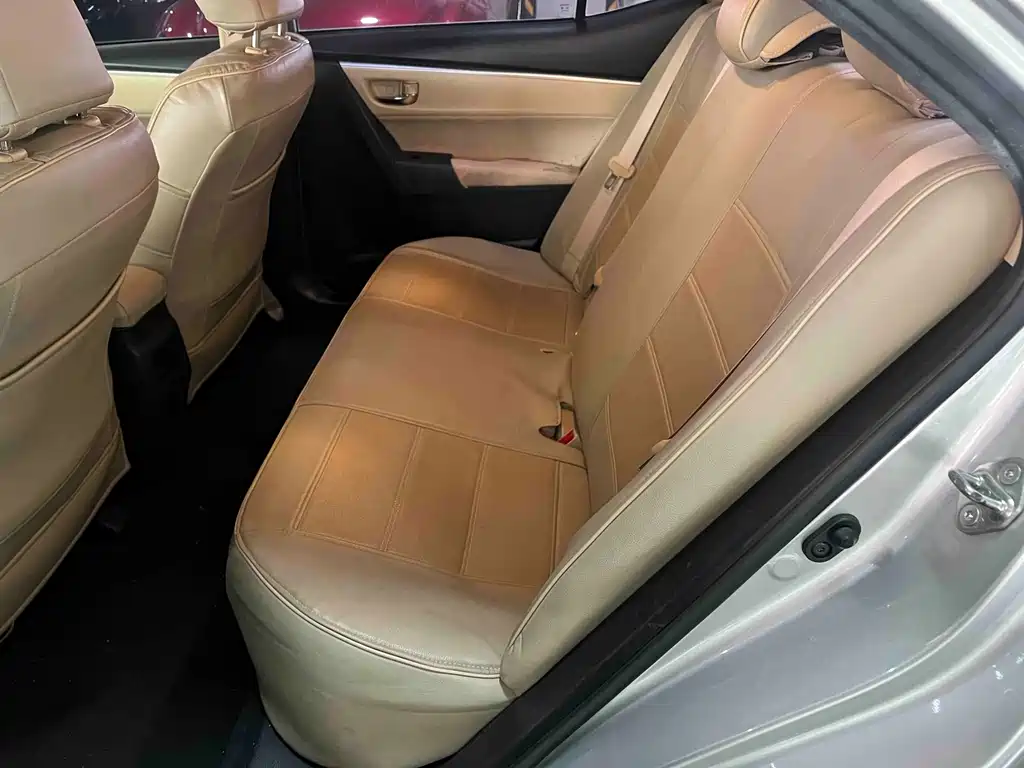 Toyota Corolla 2017