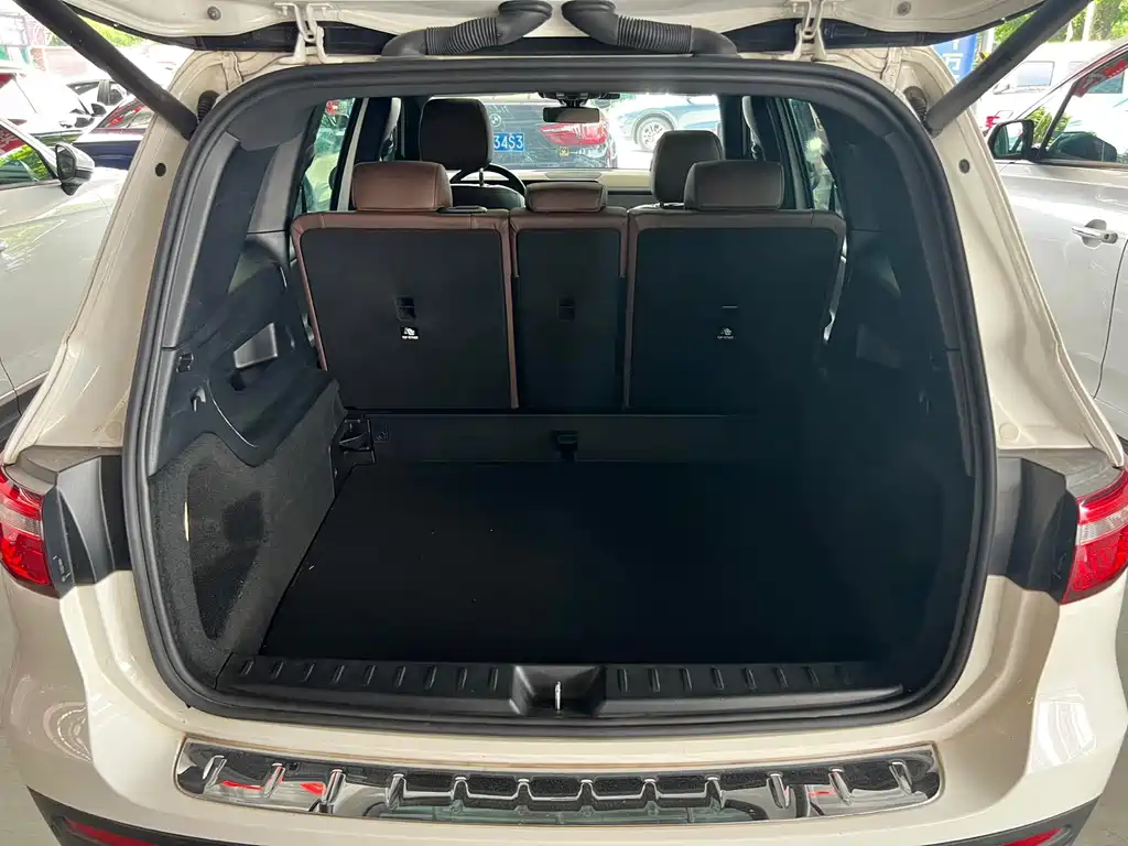 Mercedes-Benz GLB 2020 — фото 11