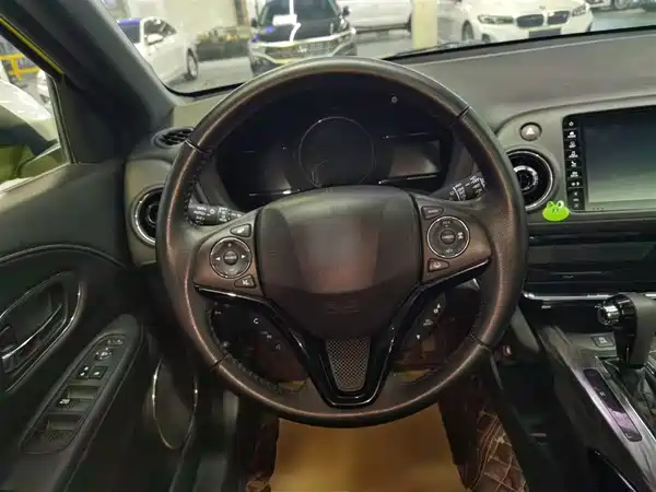 Honda XR-V 2019
