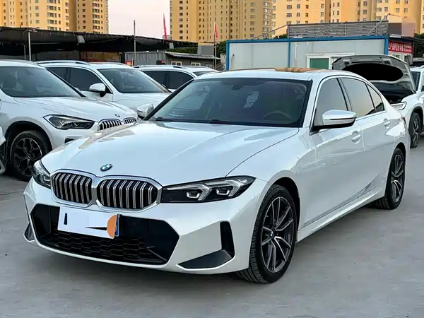 BMW 3 Series 2023