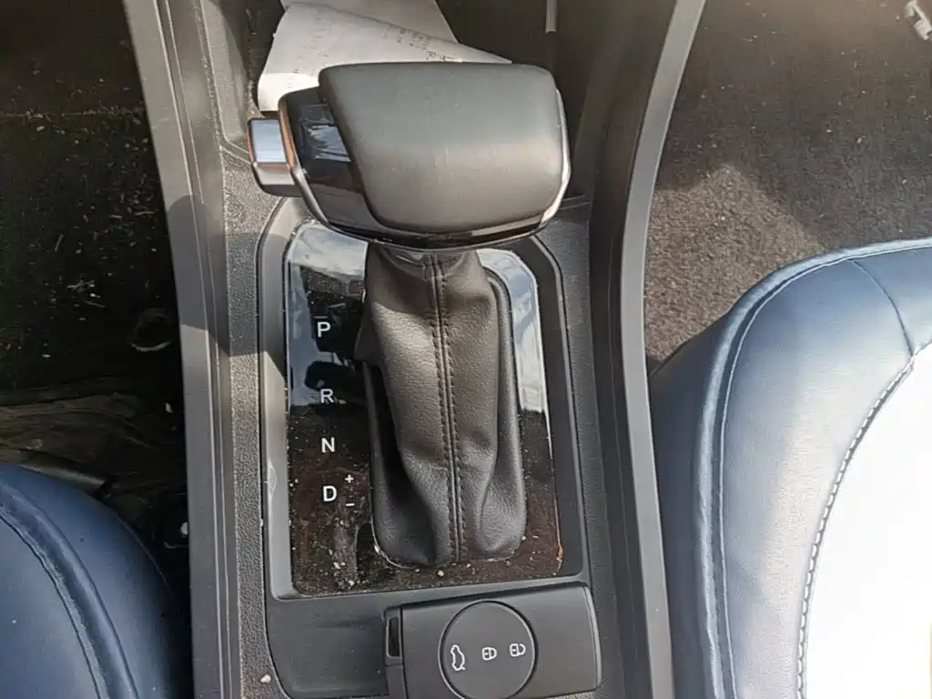 Chery Tiggo 3x 2025 — фото 14