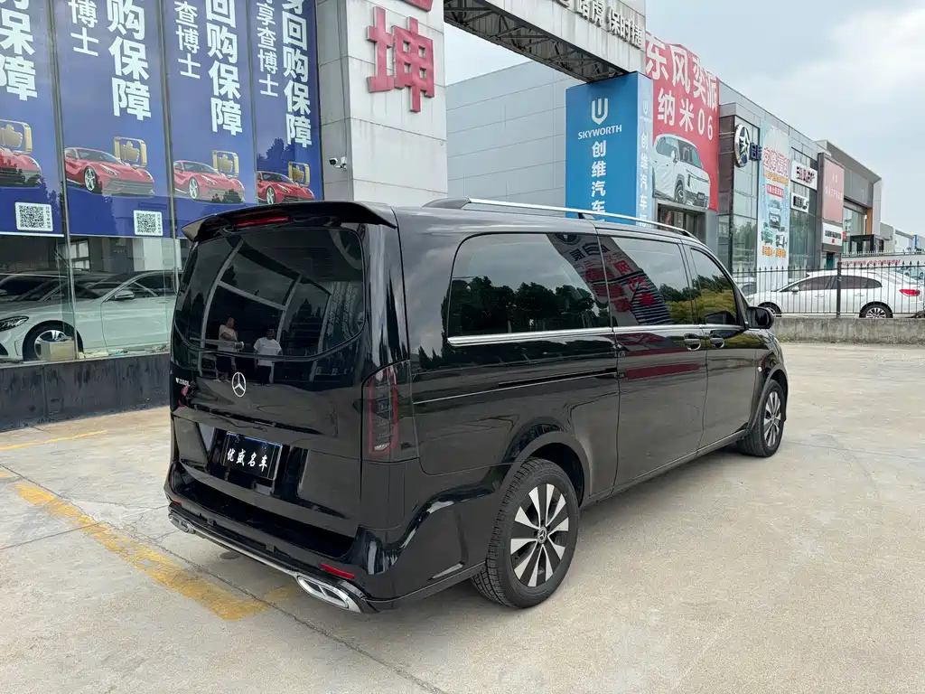 Mercedes-Benz Vito 2022 — фото 14