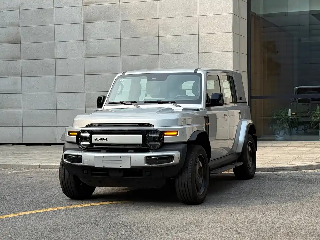 iCAR Super V23 2024