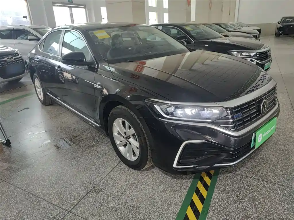 Volkswagen Passat New Energy 2025 — фото 22