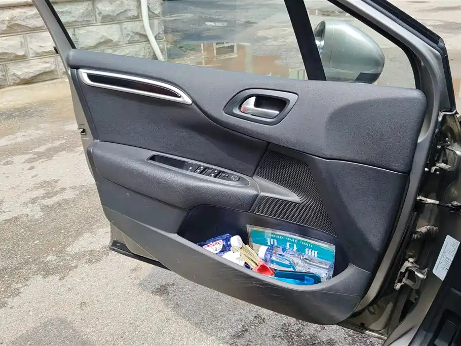 Citroen C4L 2013