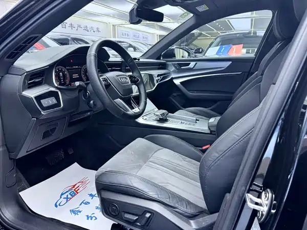 Audi A6L 2020