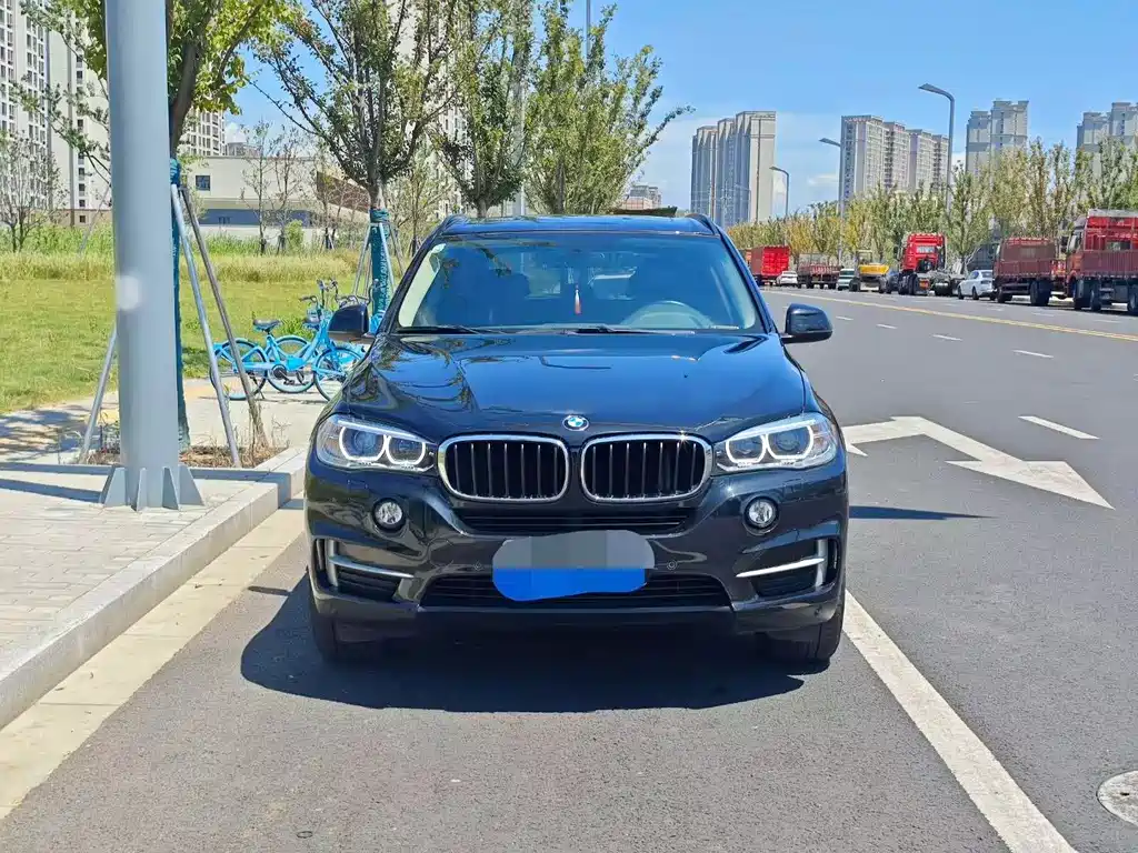 BMW X5 2016
