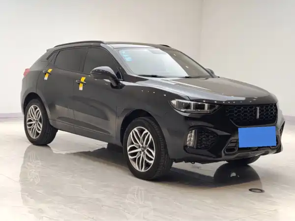 Wey VV5 2018