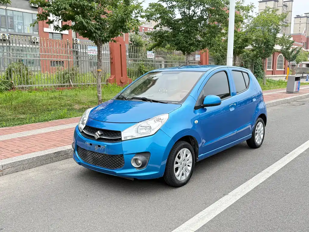 Suzuki Alto 2014