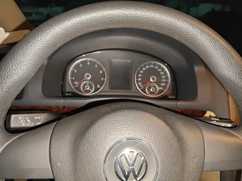 Volkswagen Touran 2015