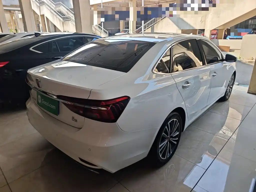 Roewe i6 Classic 2021 — фото 7