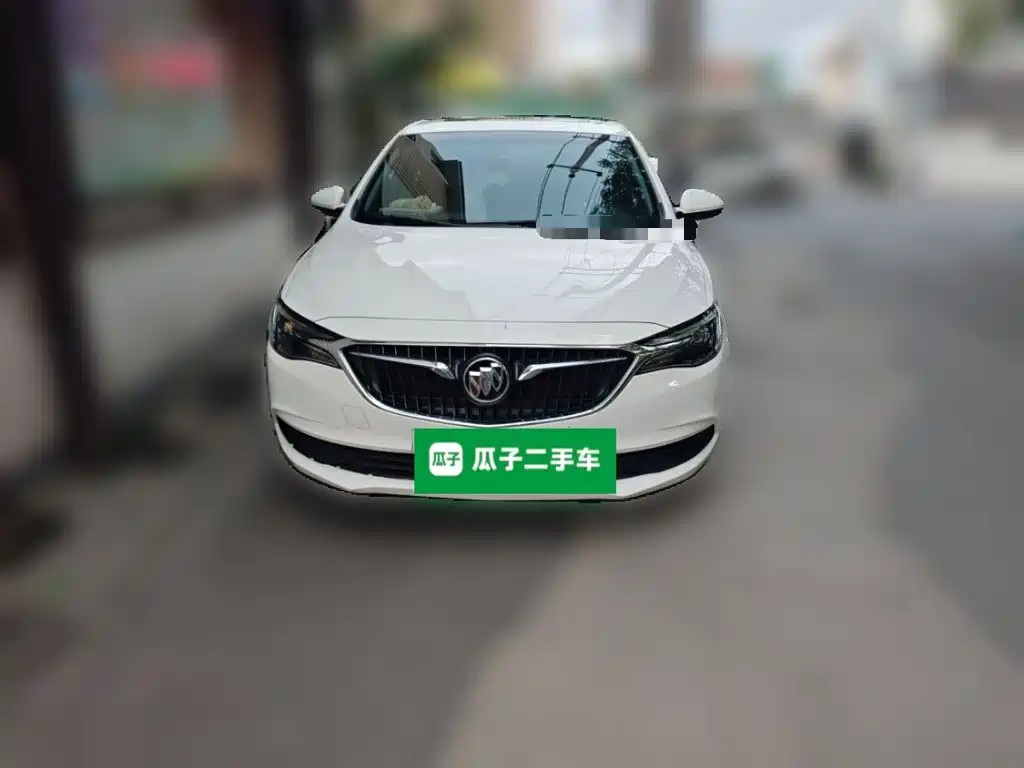 Buick Excelle GT 2021 — фото 23