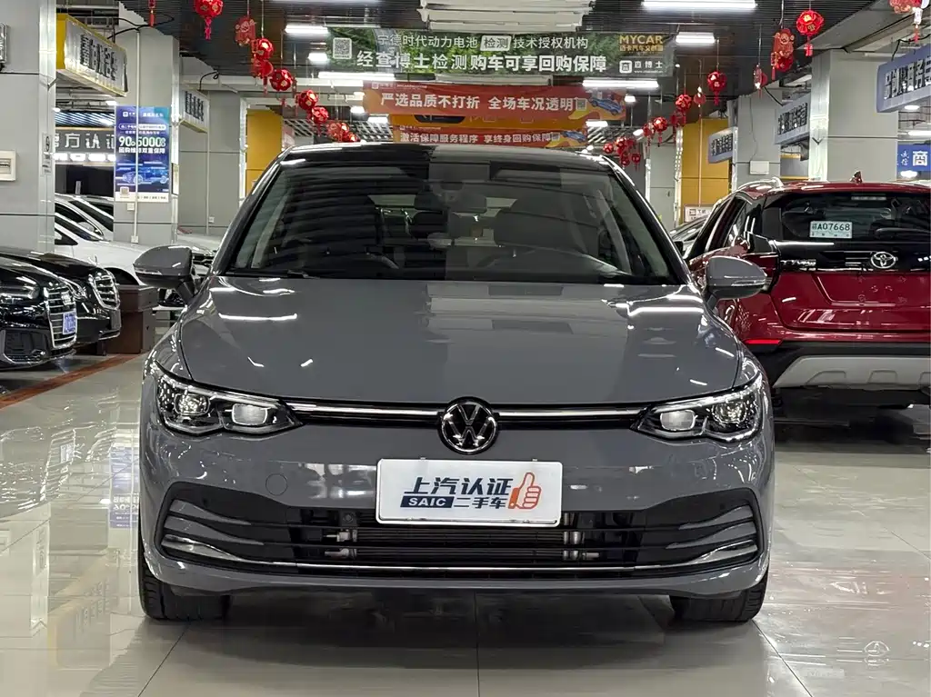 Volkswagen Golf 2023