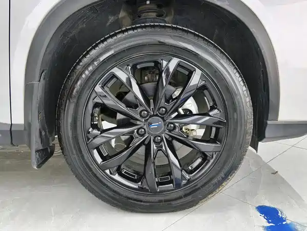 Changan Auchan X5 PLUS 2023