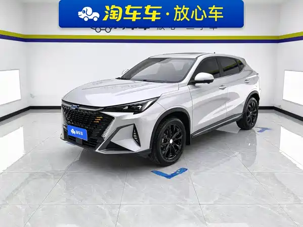 Changan Auchan X5 PLUS 2023