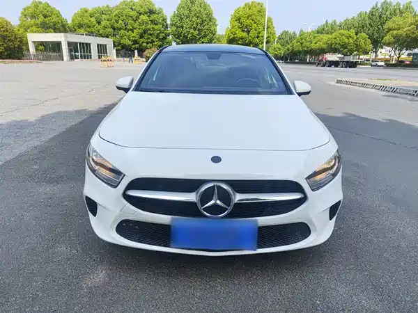 Mercedes-Benz A-Class 2021