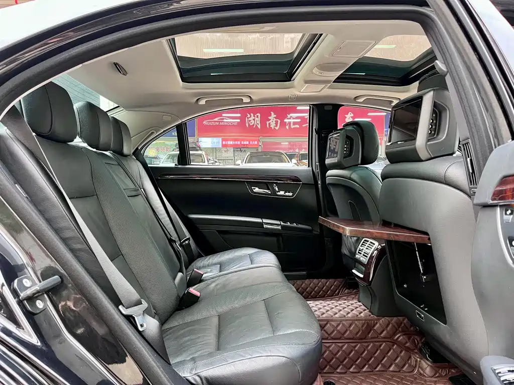 Mercedes-Benz S-Class 2013 — фото 13