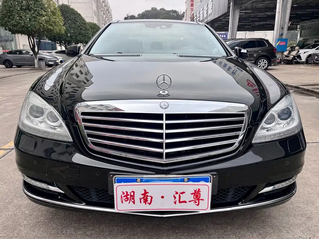 Mercedes-Benz S-Class 2013 — фото 2