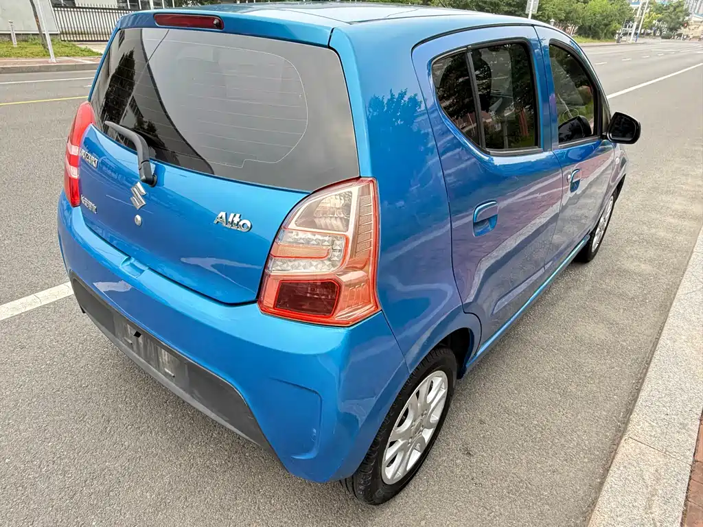 Suzuki Alto 2014 — фото 17