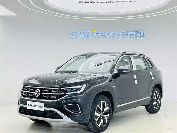 Volkswagen Tayron 2026