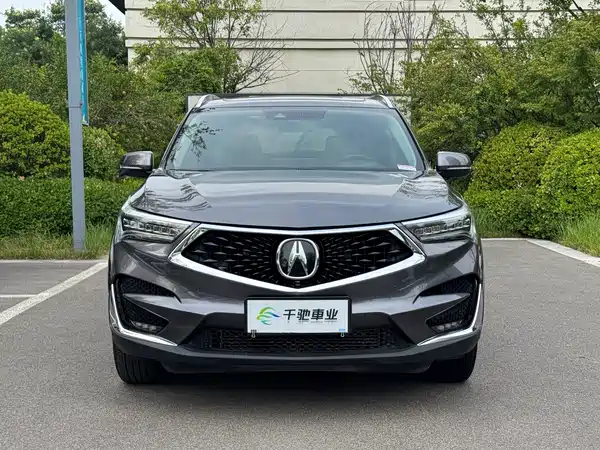 Acura RDX 2021