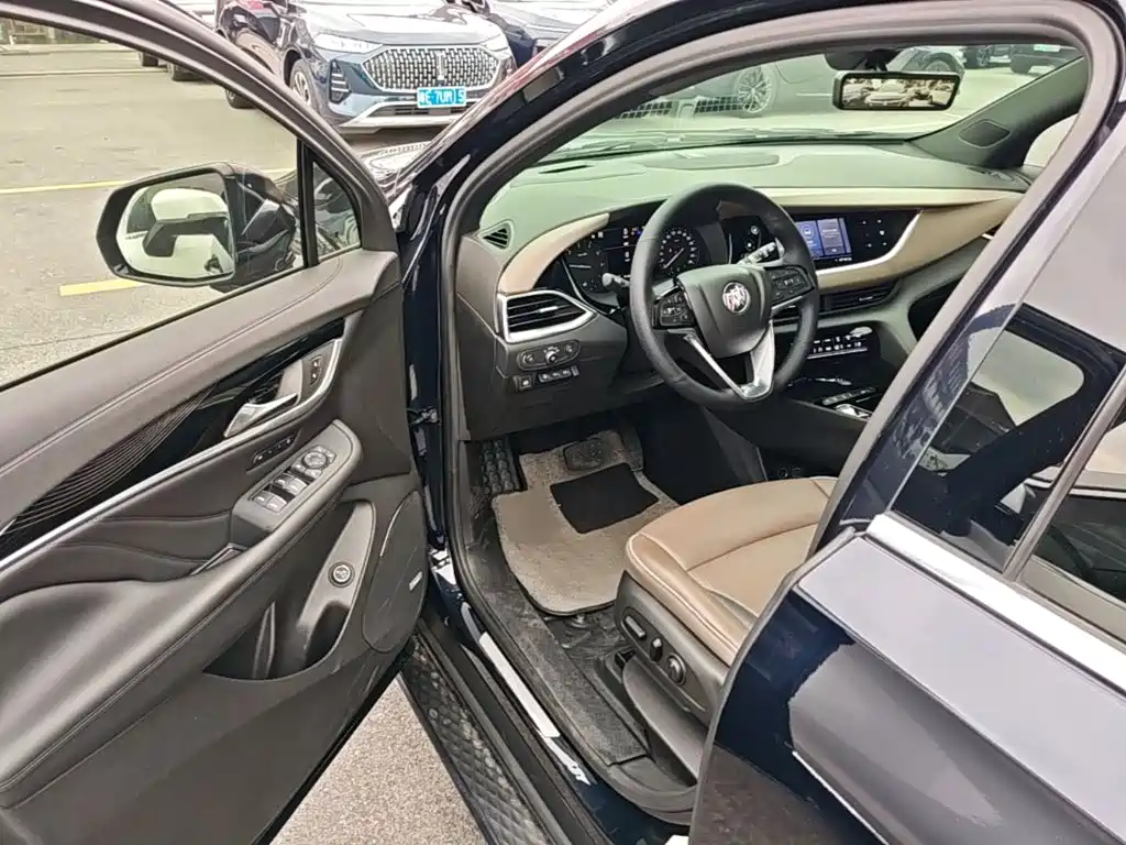 Buick Enclave 2020 — фото 16