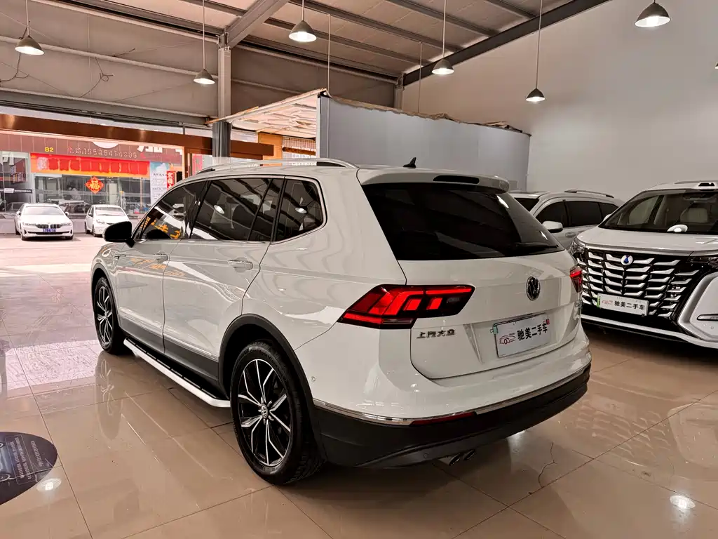 Volkswagen Tiguan L 2019 — фото 6