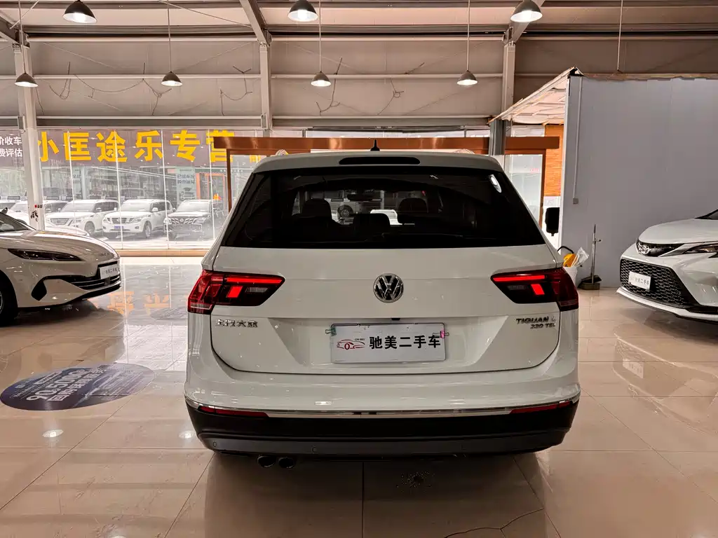 Volkswagen Tiguan L 2019 — фото 5