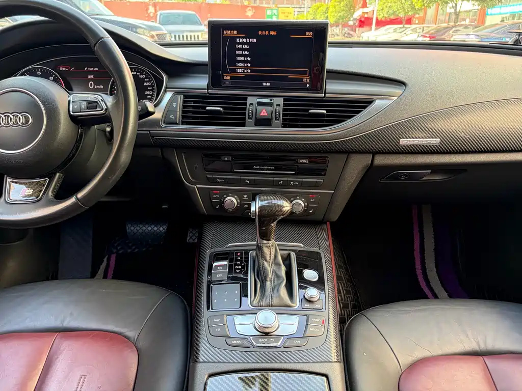 Audi A7 2015 — фото 7