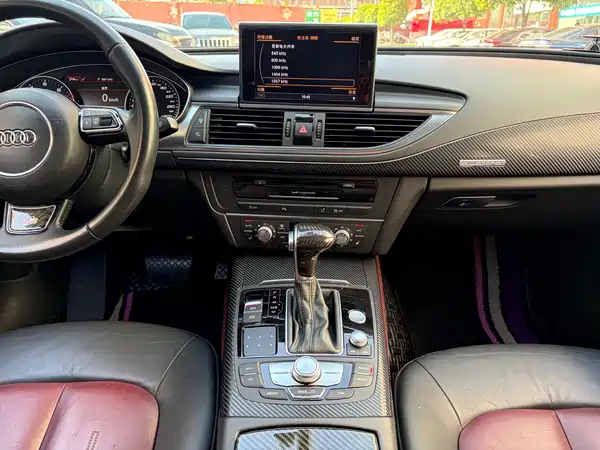 Audi A7 2015