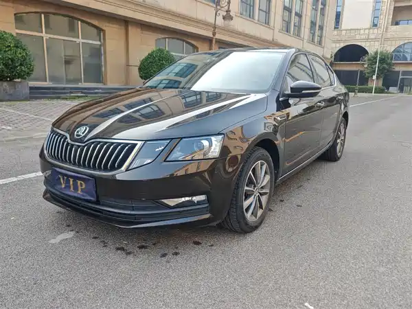 Skoda Octavia 2020