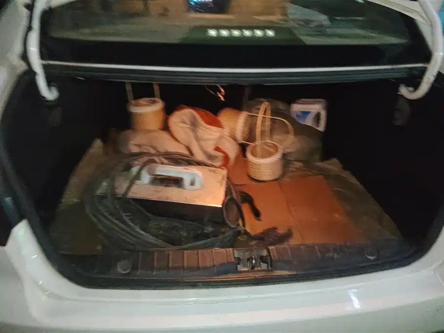 BAIC Senova D50 2015